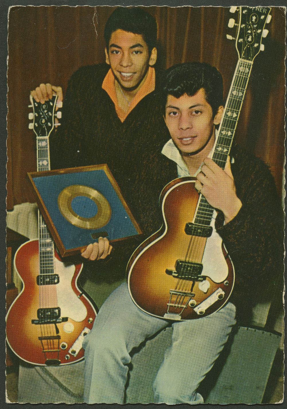 the Blue Diamonds#0002 (image for) the Blue Diamonds#0002